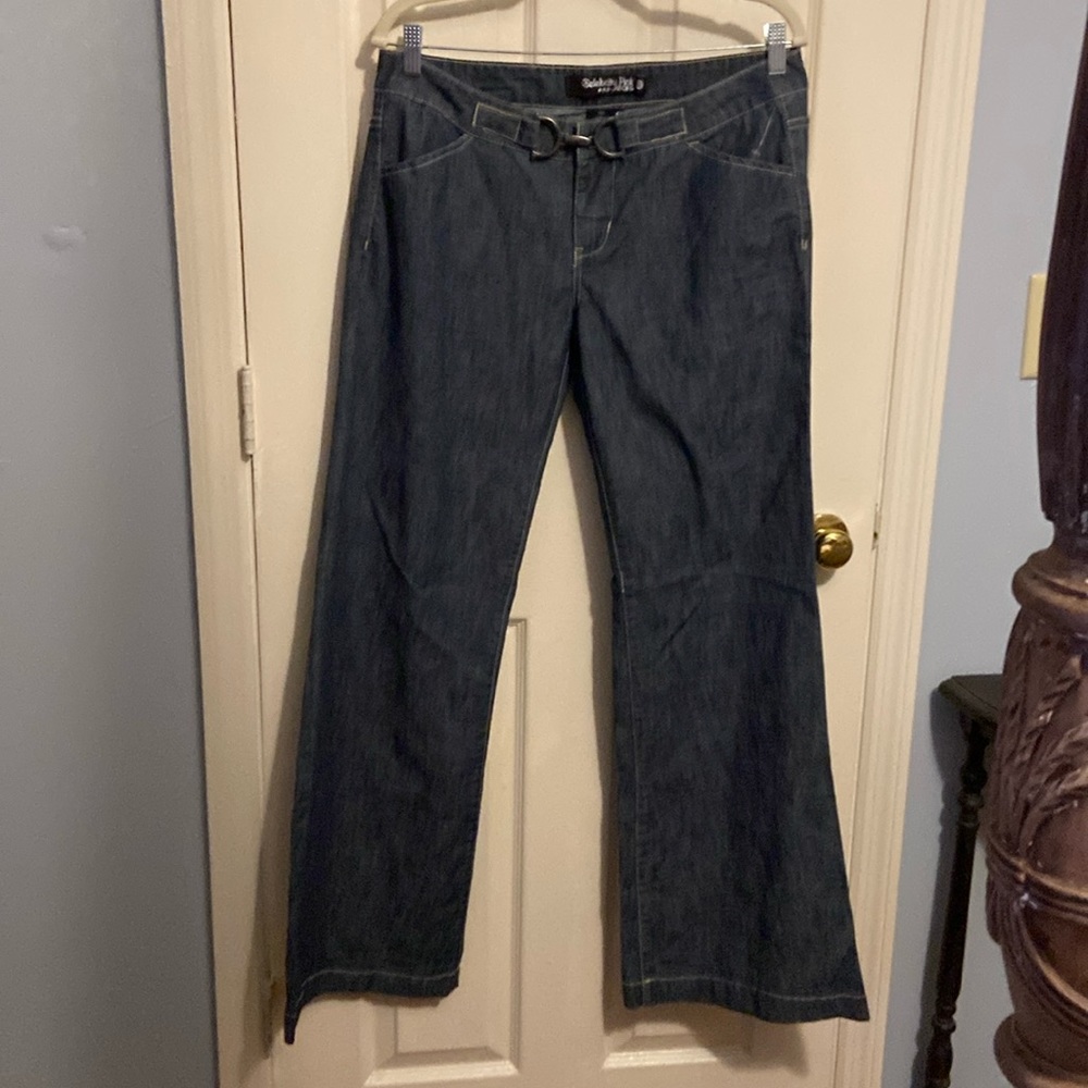 Celebrity Pink trouser jean